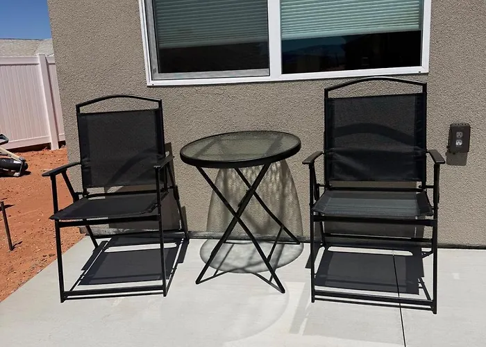 Desert View Apartment