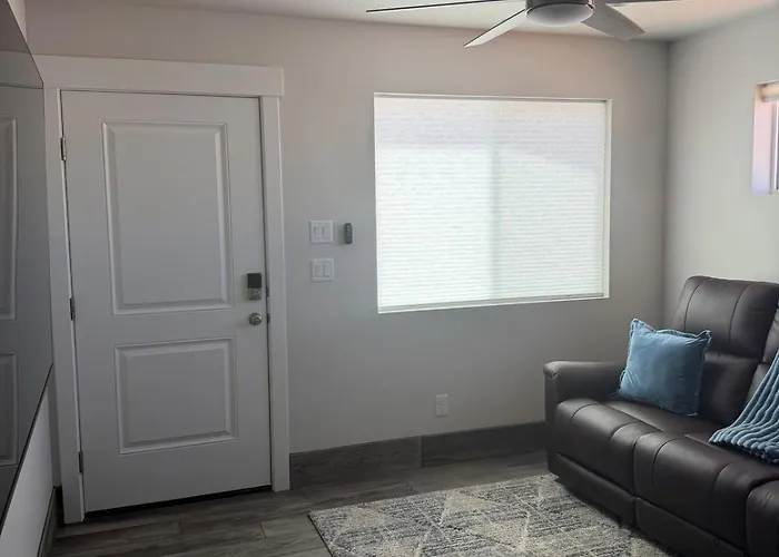 Desert View Apartment