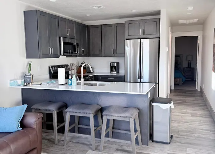 Desert View Apartament Page